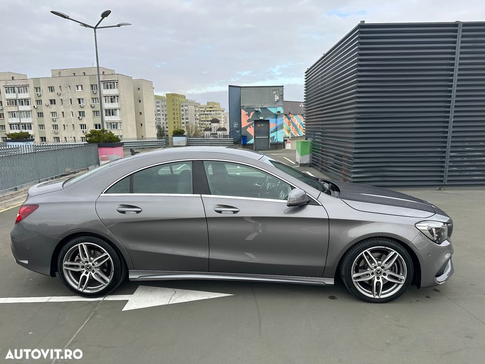 Mercedes-Benz CLA 220 d 7G-DCT AMG Line - 8