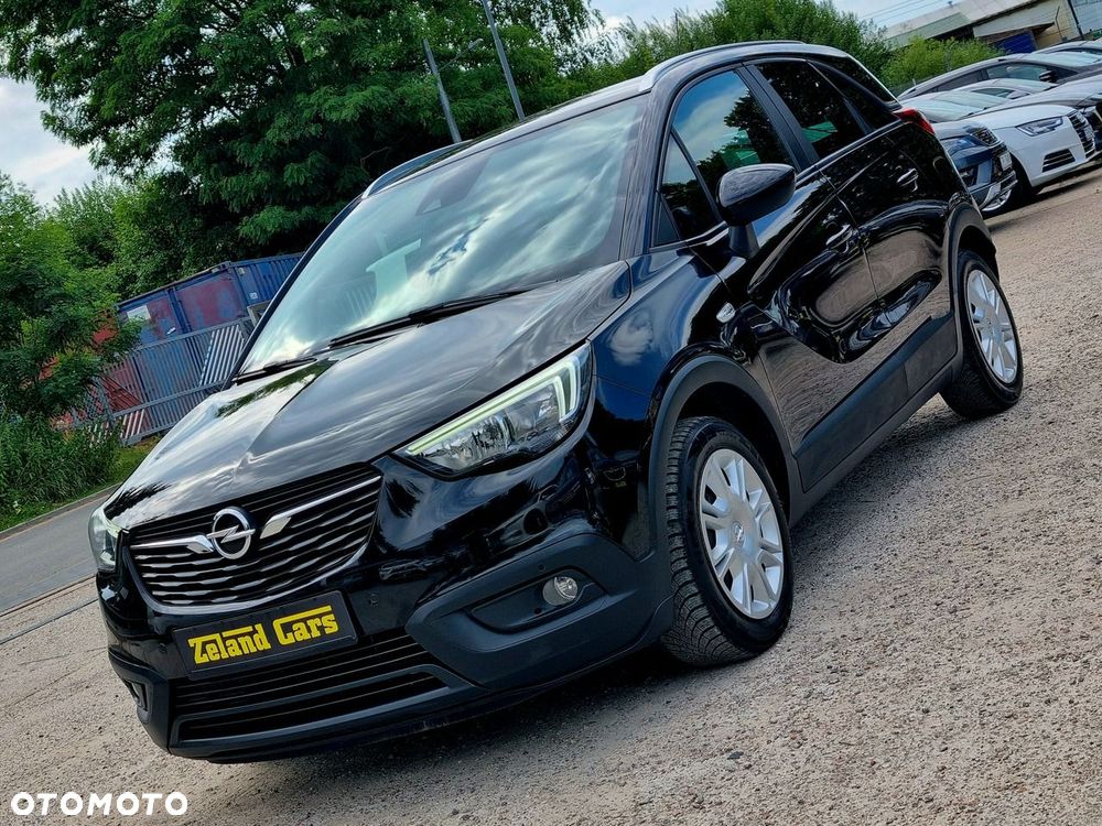 Opel Crossland X 1.2 Edition - 1