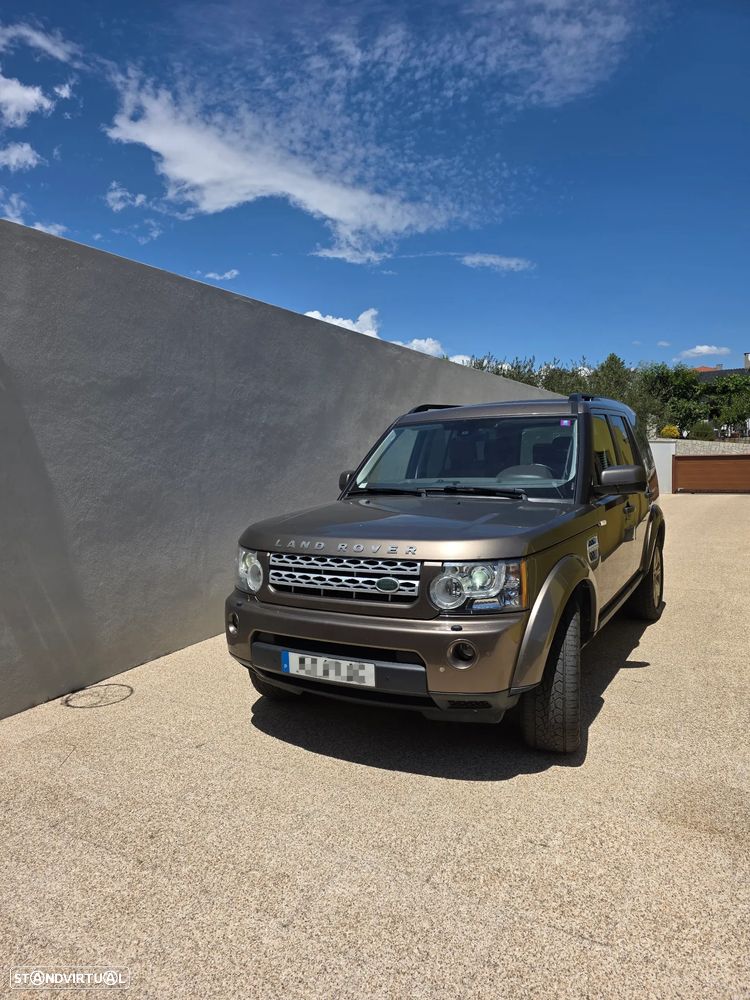 Land Rover Discovery SD V6 HSE - 1