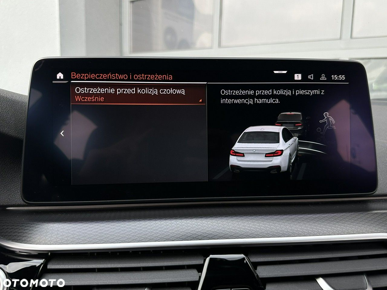 BMW Seria 5 530i xDrive M Sport sport - 21