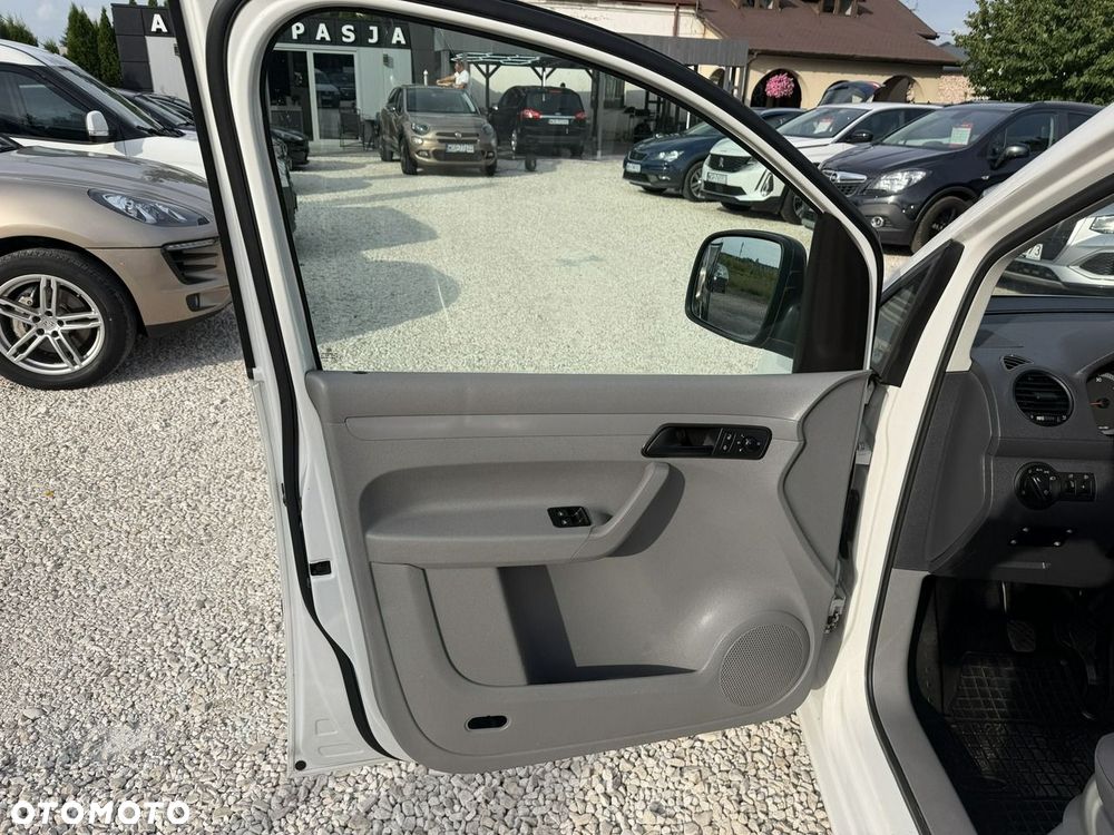 Volkswagen Caddy 1.9 DPF Life (5-Si.) - 15