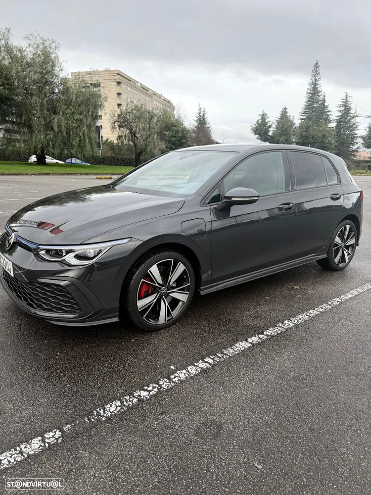VW Golf 1.4 TSI GTE+ DSG - 3