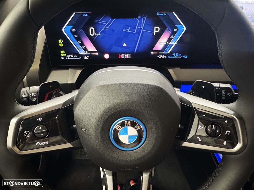 BMW X3 30 e xDrive Pack M Desportivo - 12