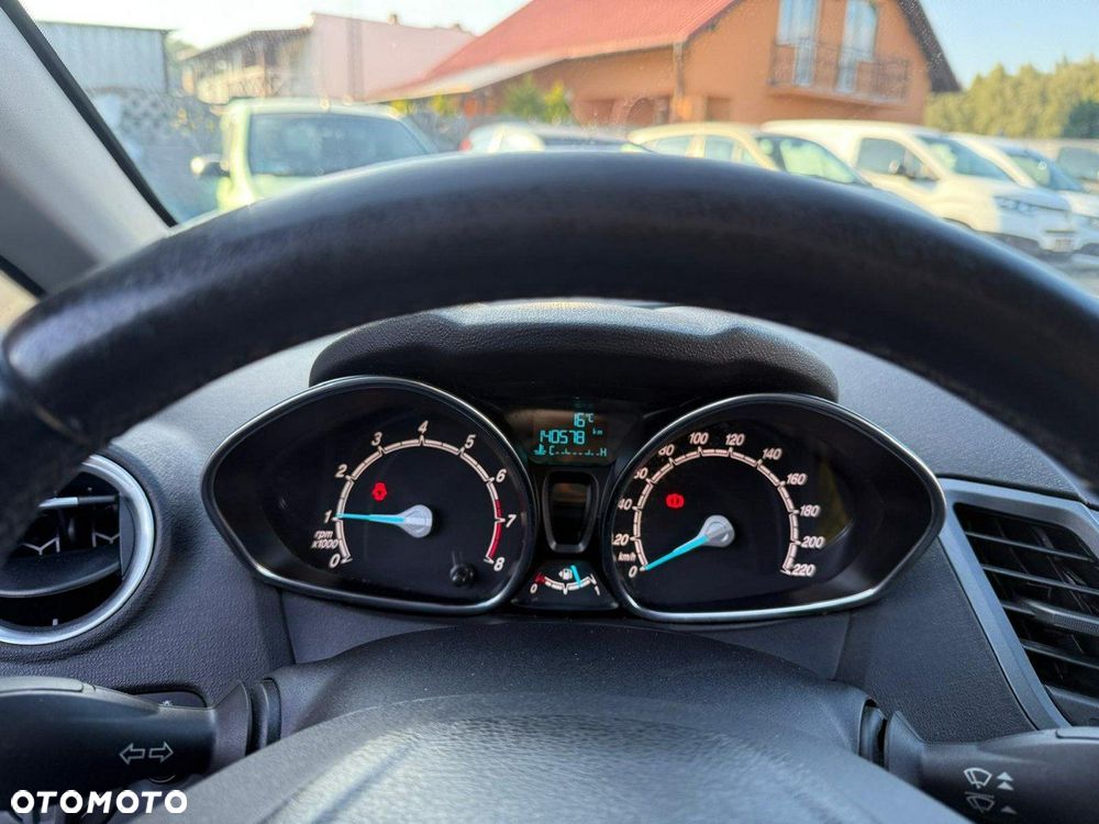Ford Fiesta 1.0 Start-Stop SYNC Edition - 6