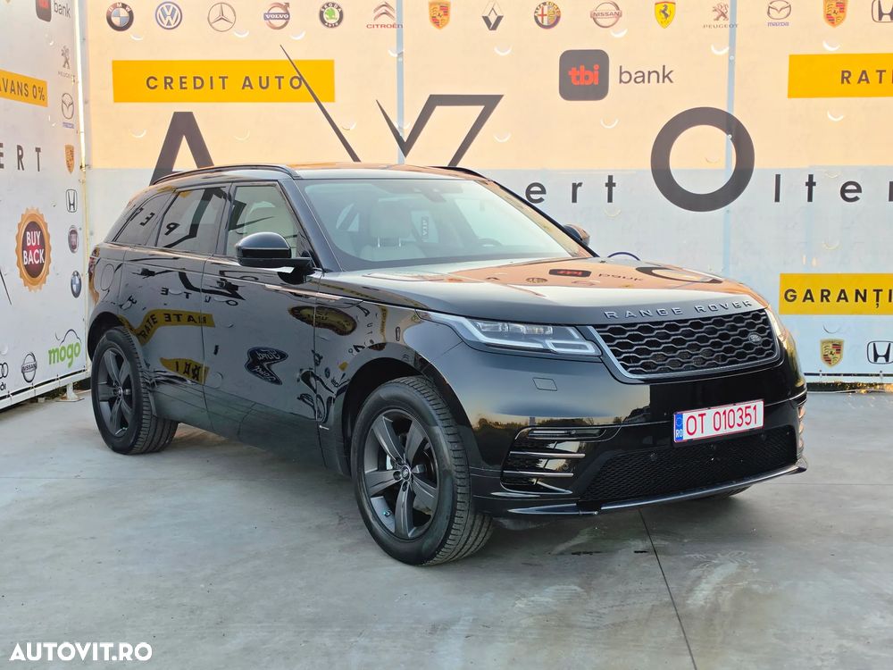 Land Rover Range Rover Velar - 3