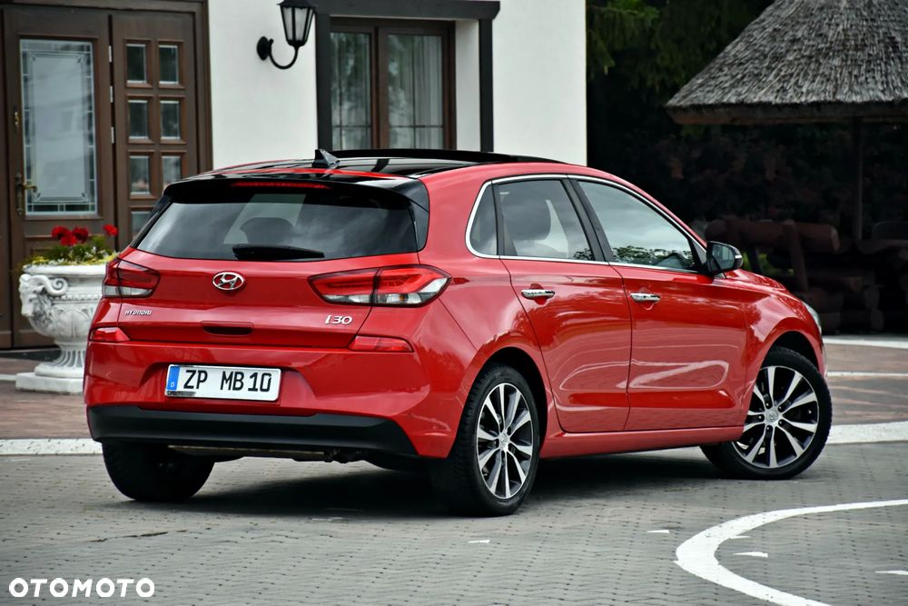 Hyundai i30 1.0 T-GDI Connect & Go - 21