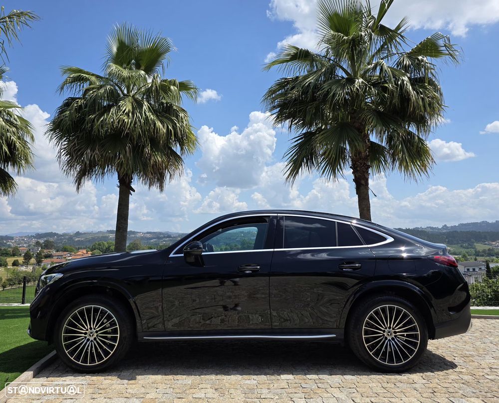 Mercedes-Benz GLC 300 e Coupé 4Matic - 17