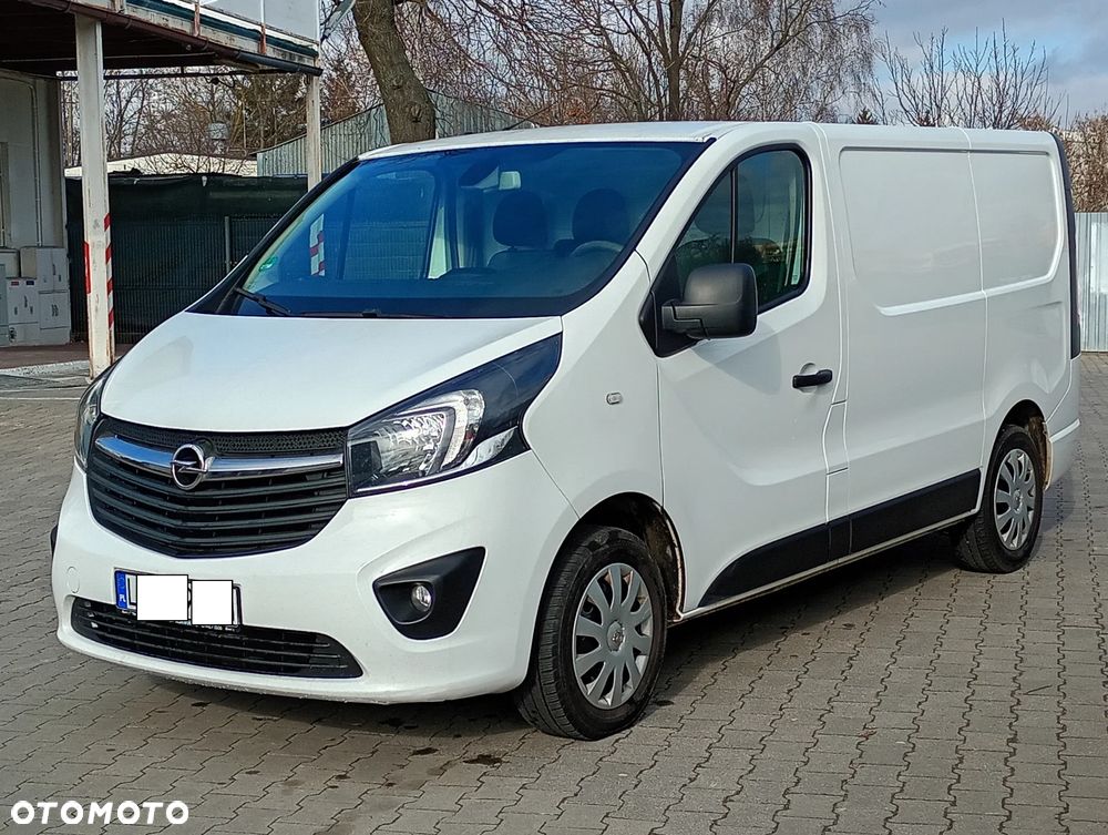Opel VIVARO - 2