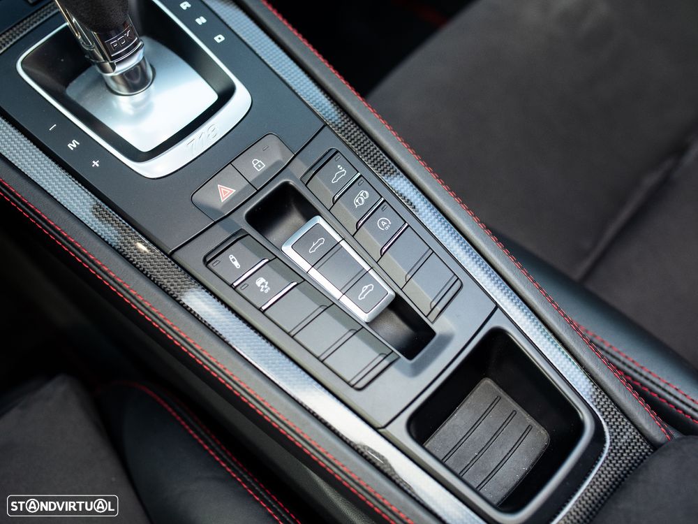 Porsche 718 Boxster 2.5 GTS PDK - 36