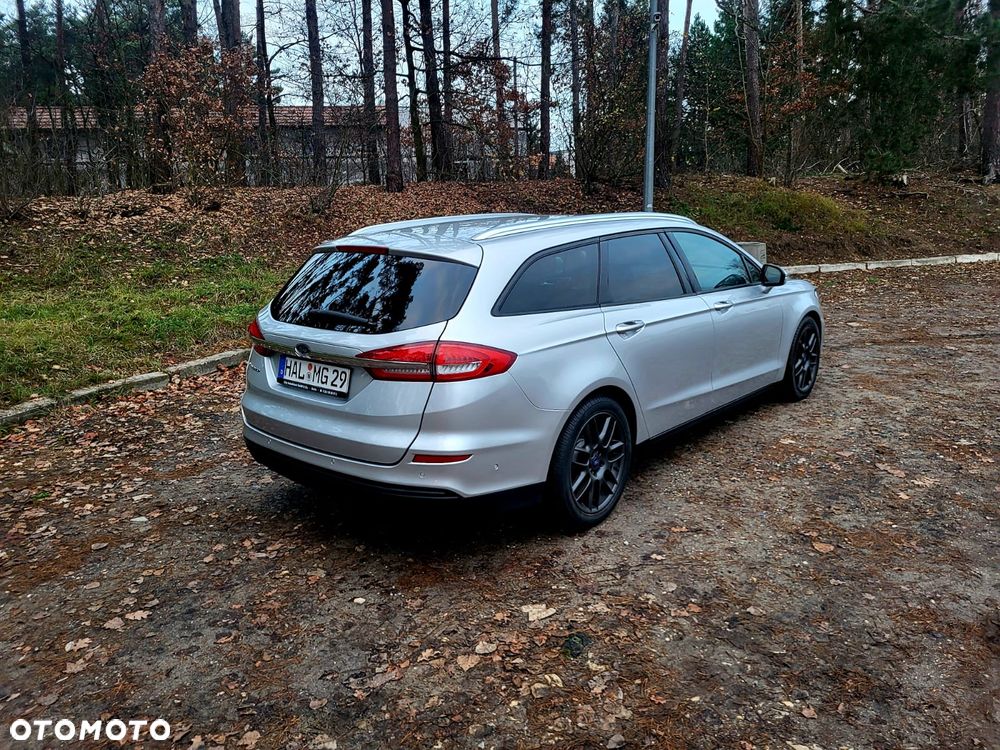 Ford Mondeo 2.0 EcoBlue Edition - 4