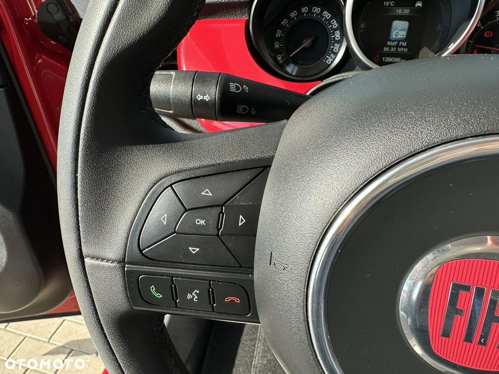 Fiat 500X 1.4 MultiAir Pop Star - 21