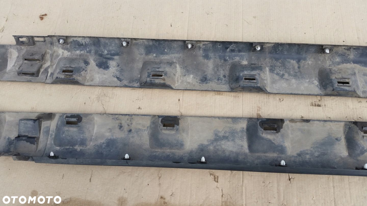Listwa progowa lewa Dacia Sandero II 764191761 - 7