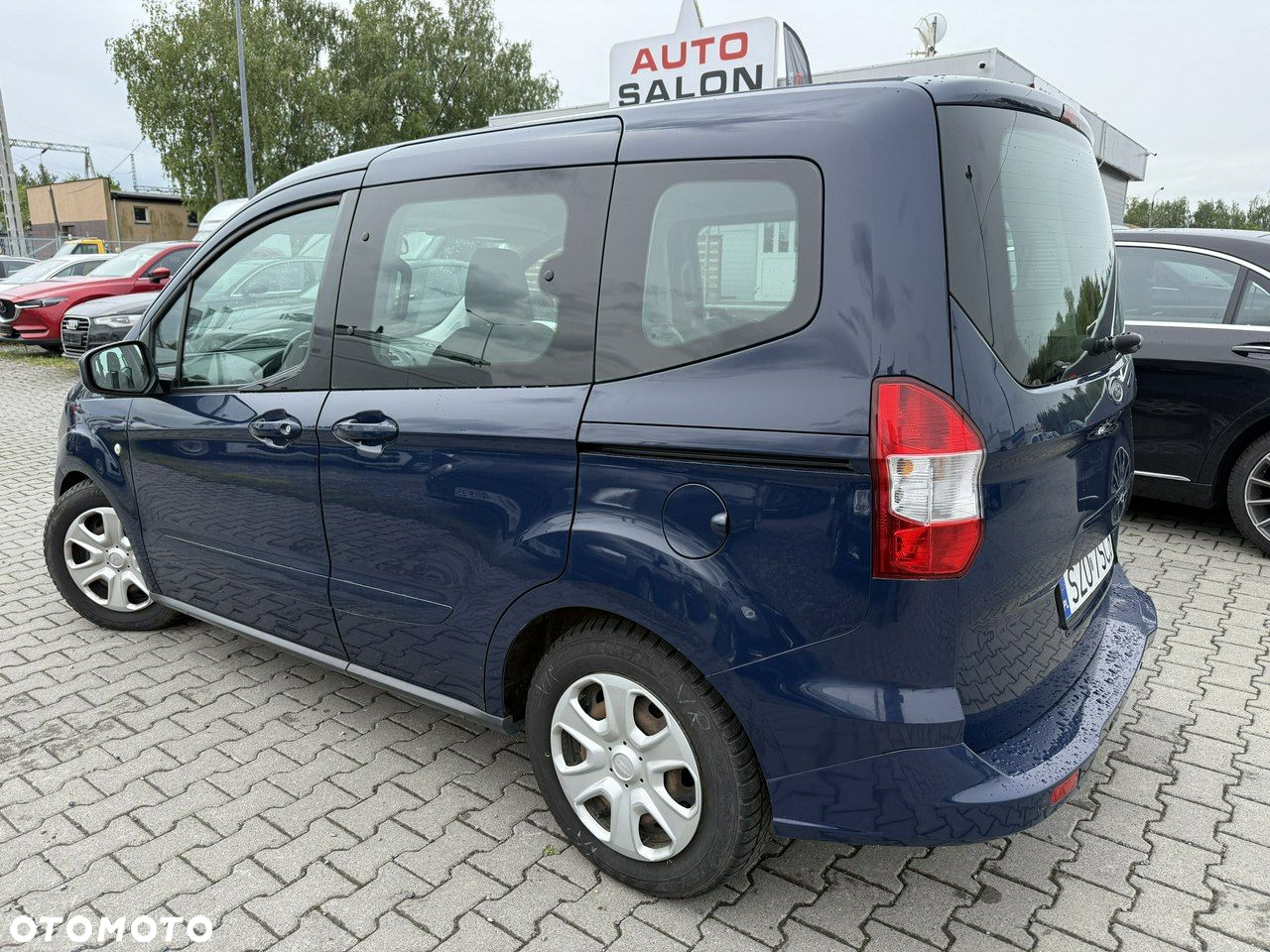 Ford Tourneo Courier - 3