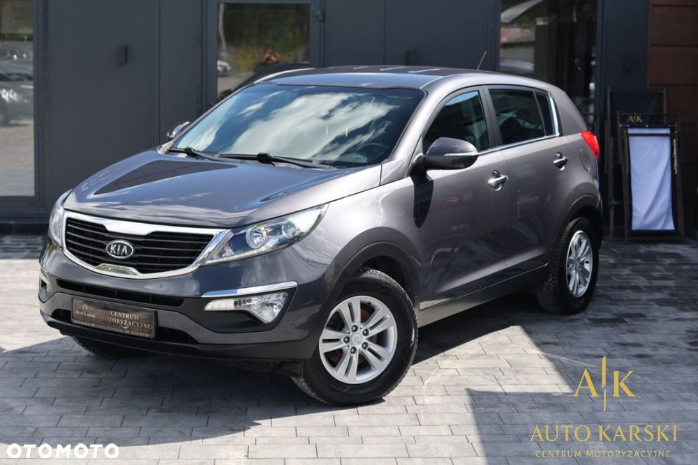Kia Sportage - 7