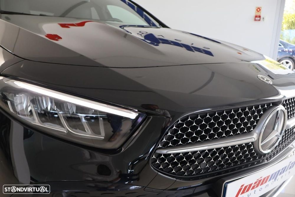 Mercedes-Benz A 250 e 8G-DCT AMG Line Advanced Plus - 9