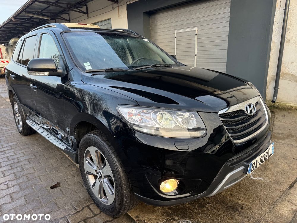 Hyundai Santa Fe 2.2 CRDI 4WD Automatik Premium - 26
