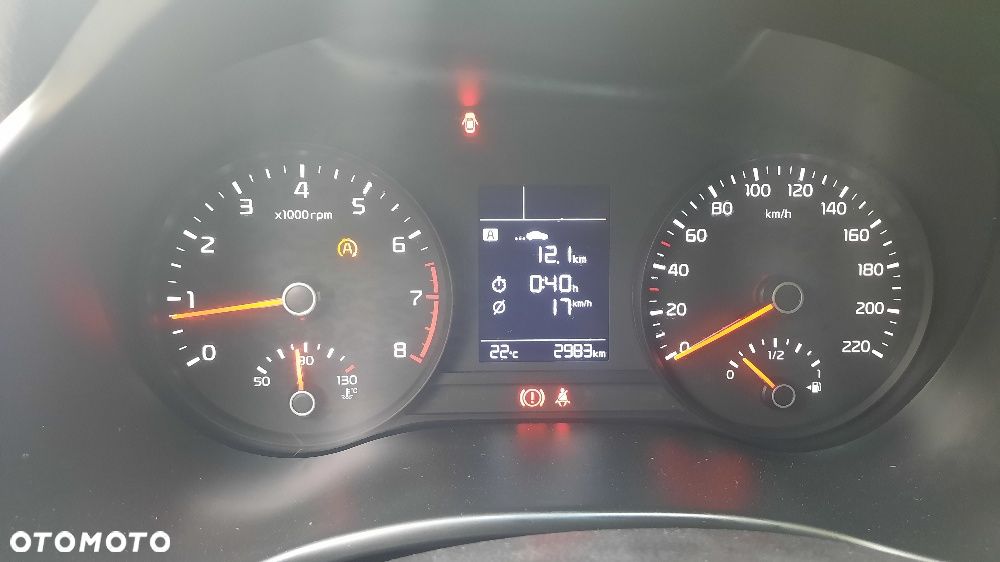 Kia Stonic 1.2 L Business Line - 12