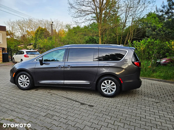 Chrysler Pacifica
