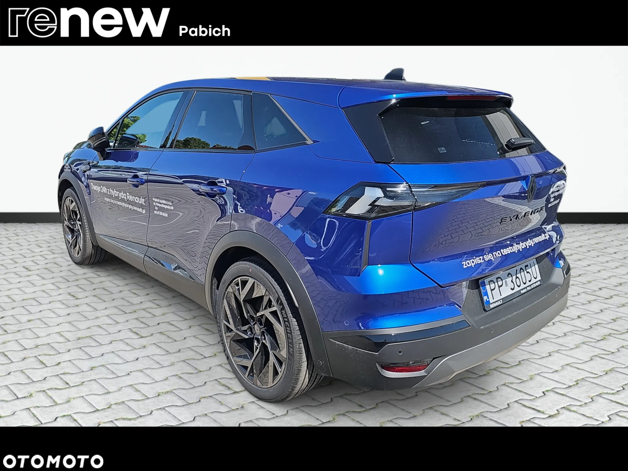 Renault Symbioz 1.6 E-Tech Full Hybrid 145 Esprit Alpine - 7