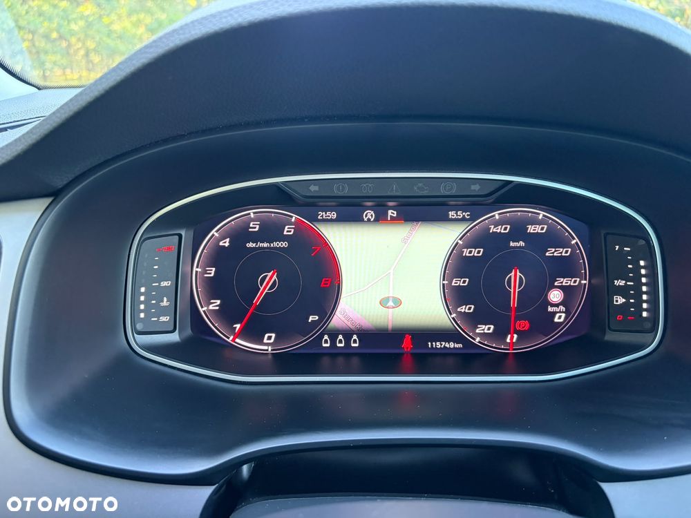 Seat Ateca 1.5 Eco TSI FR S&S DSG - 21