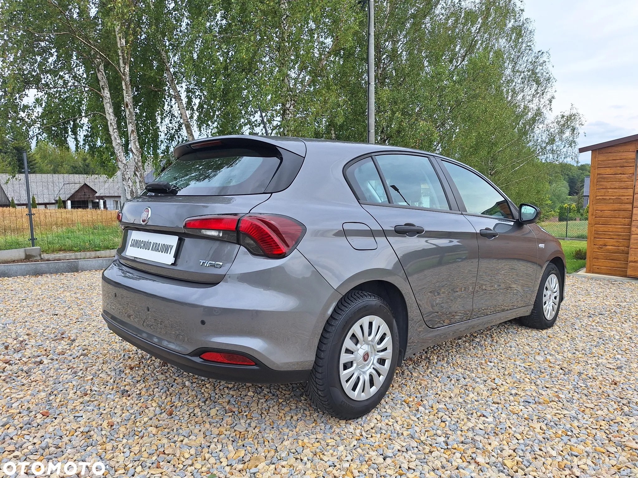 Fiat Tipo 1.4 Classic - 23