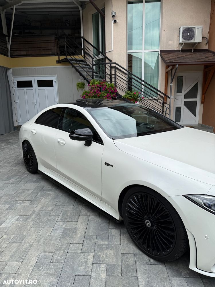 Mercedes-Benz CLS 450 4MATIC 9G-TRONIC AMG Line - 9