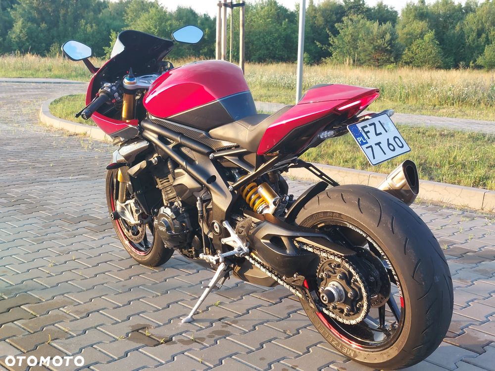Triumph Speed Triple - 19