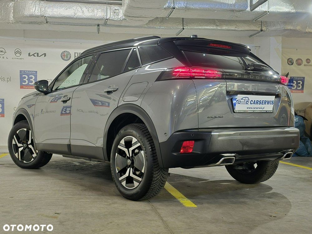 Peugeot 2008 - 9