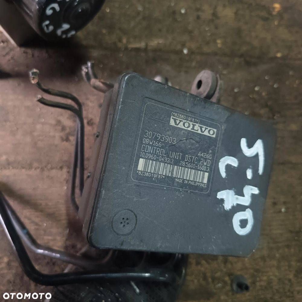 POMPA ABS VOLVO 30793903 - 1