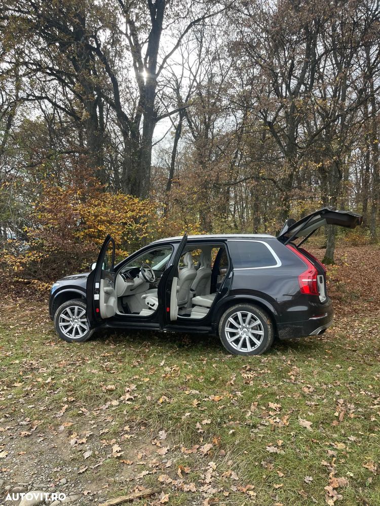 Volvo XC 90 D5 AWD Inscription - 2