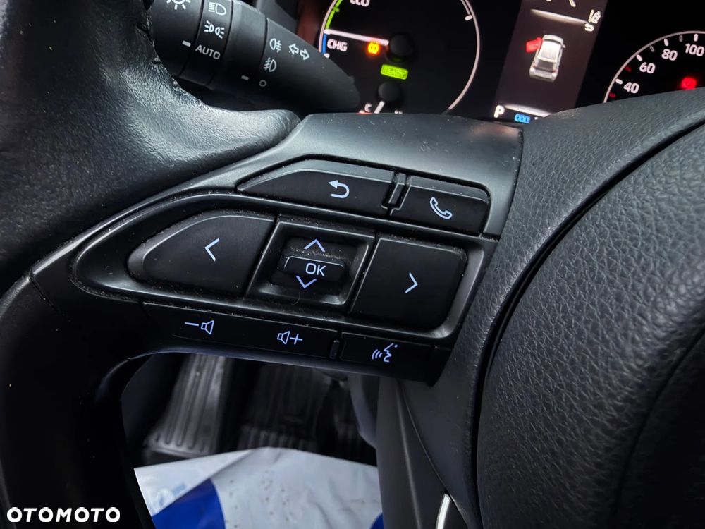 Toyota Yaris Hybrid 1.5 Comfort - 24