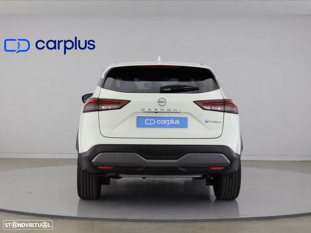 Nissan Qashqai 1.5 e-Power Tekna SKY - 6