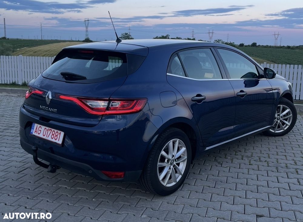 RENAULT Megane 2016 — imagine 6