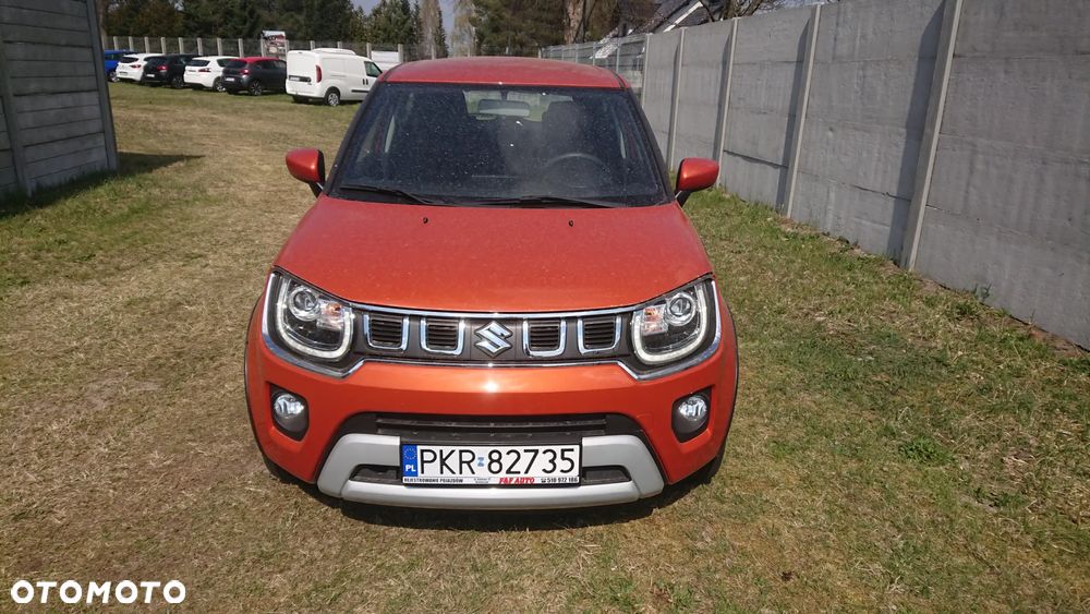 Suzuki Ignis - 1
