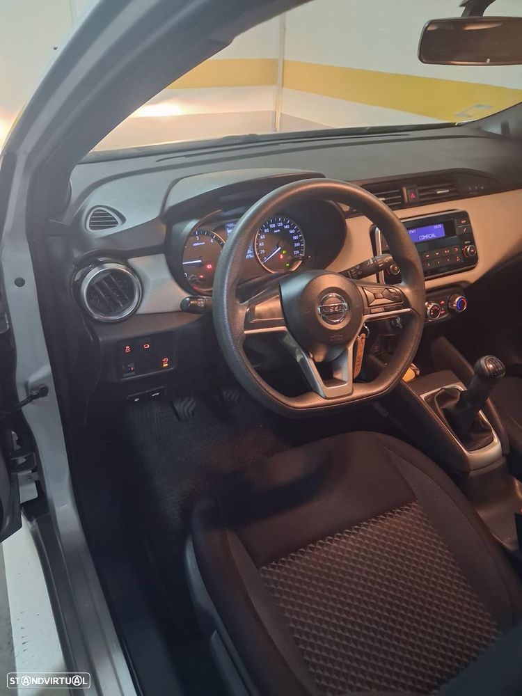 Nissan Micra - 3