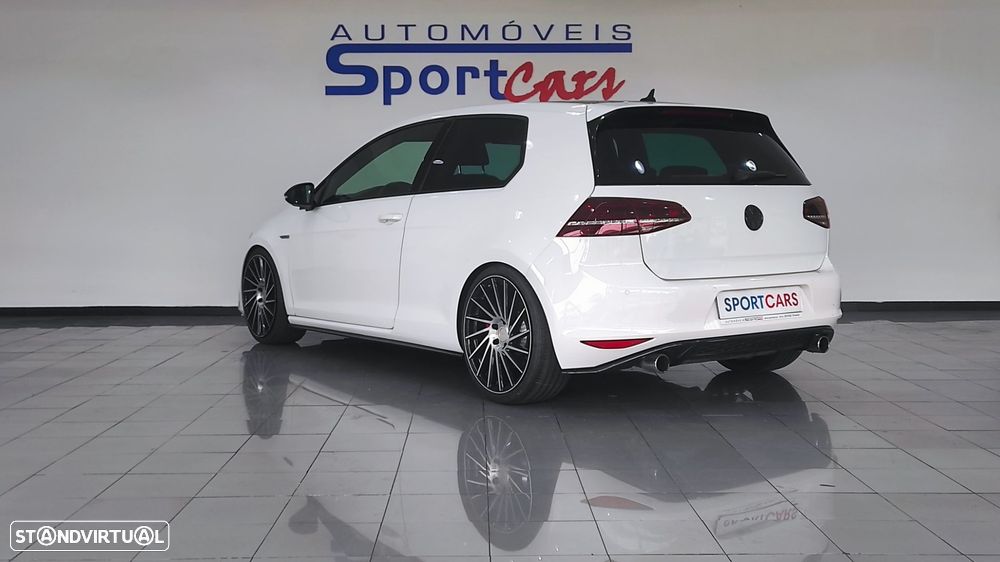 VW Golf 2.0 TSi GTi Performance - 14