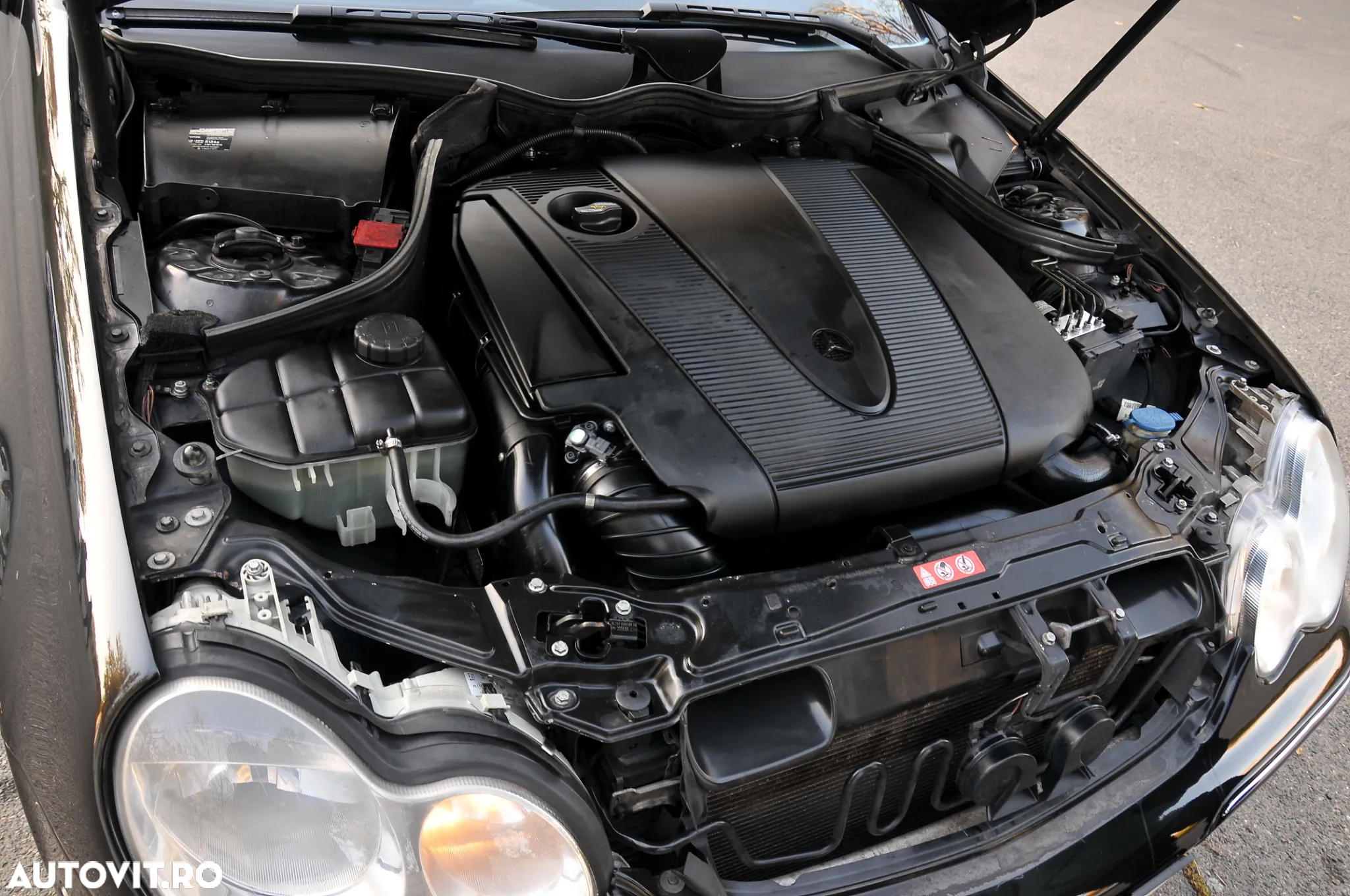 Mercedes-Benz C - 8