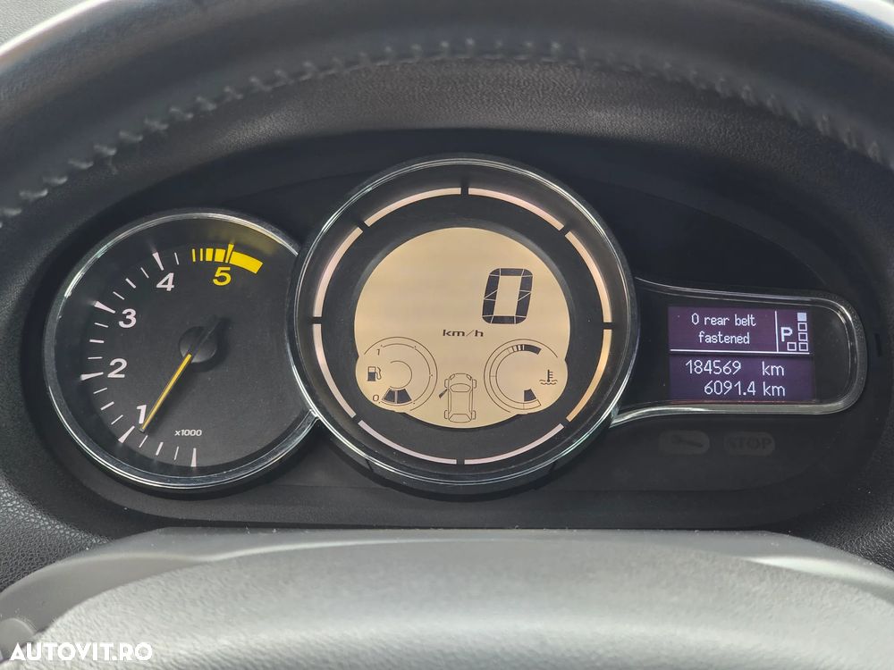 Renault Megane 1.5 dCi Sport Edition EDC - 23