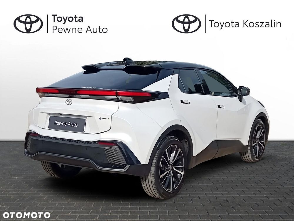 Toyota C-HR - 26