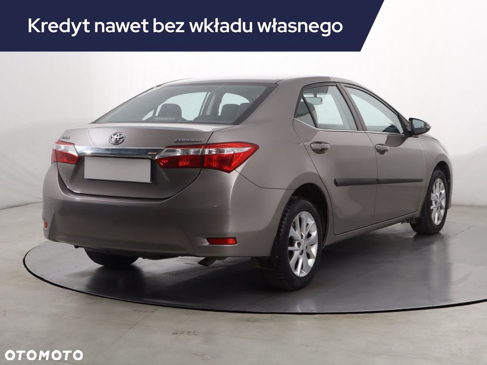 Toyota Corolla - 7