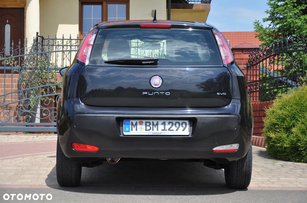 Fiat Punto Evo - 25