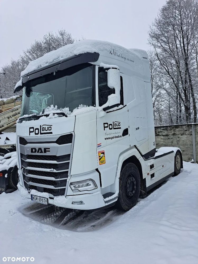 DAF XG - 6