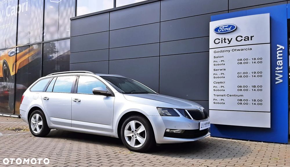 Skoda Octavia 2.0 TDI Ambition DSG - 5