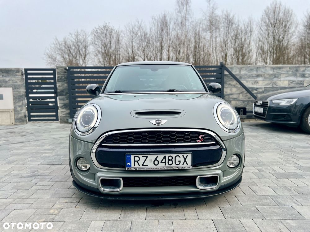 MINI Cooper S - 10
