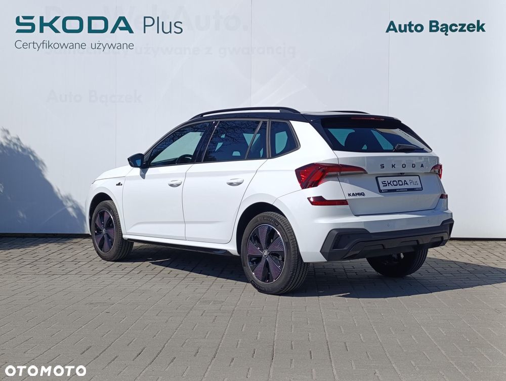 Skoda Kamiq 1.0 TSI Monte Carlo DSG - 6