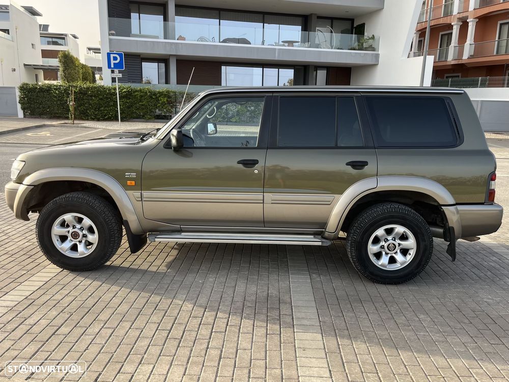 Nissan Patrol GR 2.8 TD SE - 11