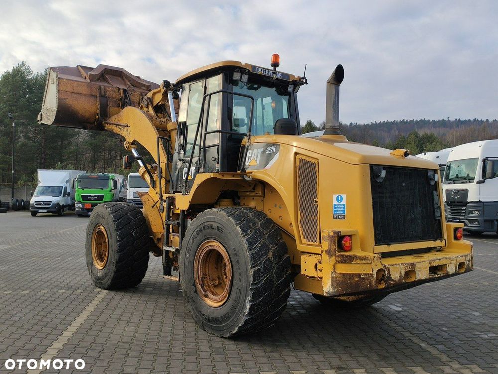 Caterpillar 962H CAT 20ton - 5