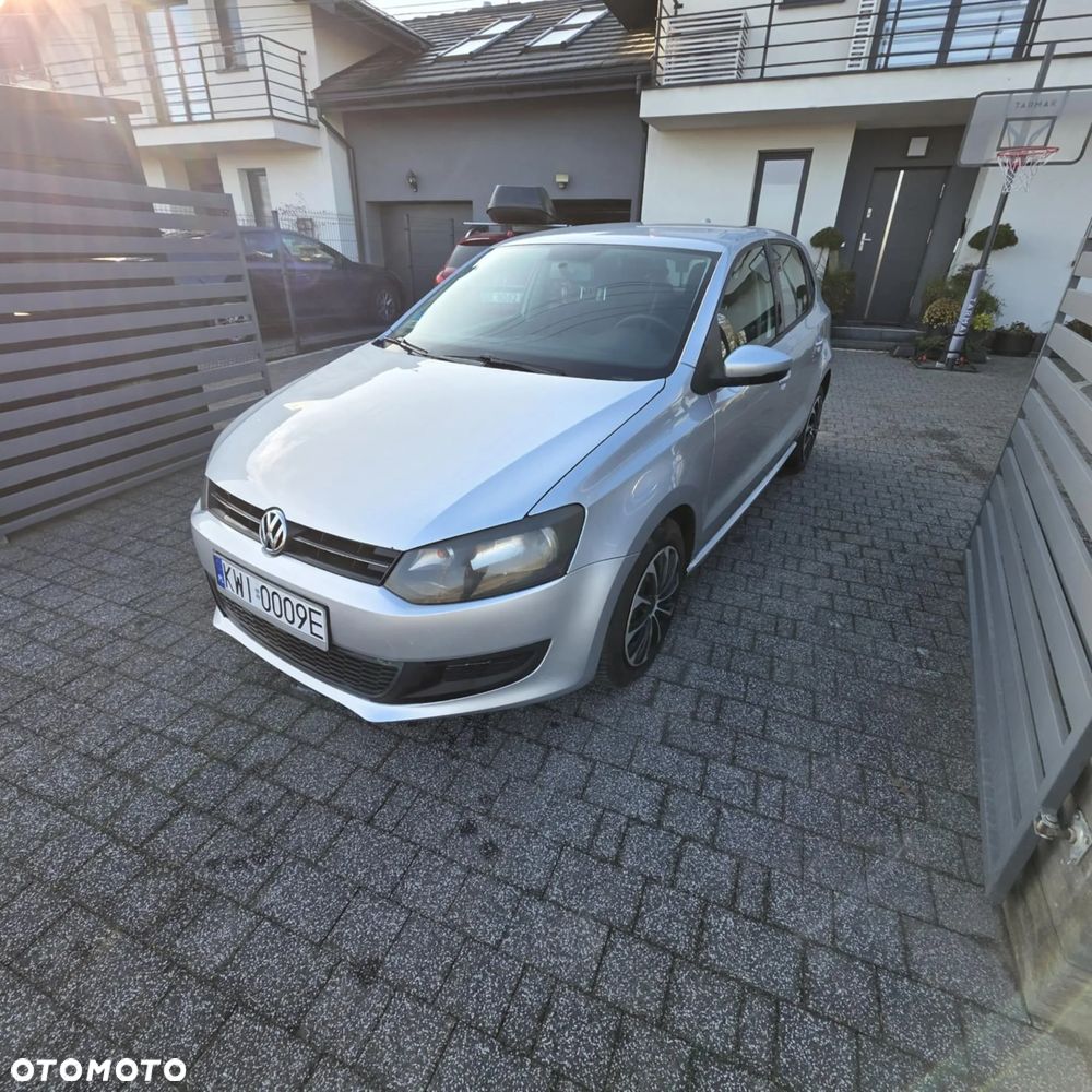 Volkswagen Polo 1.2 TDI Trendline - 2