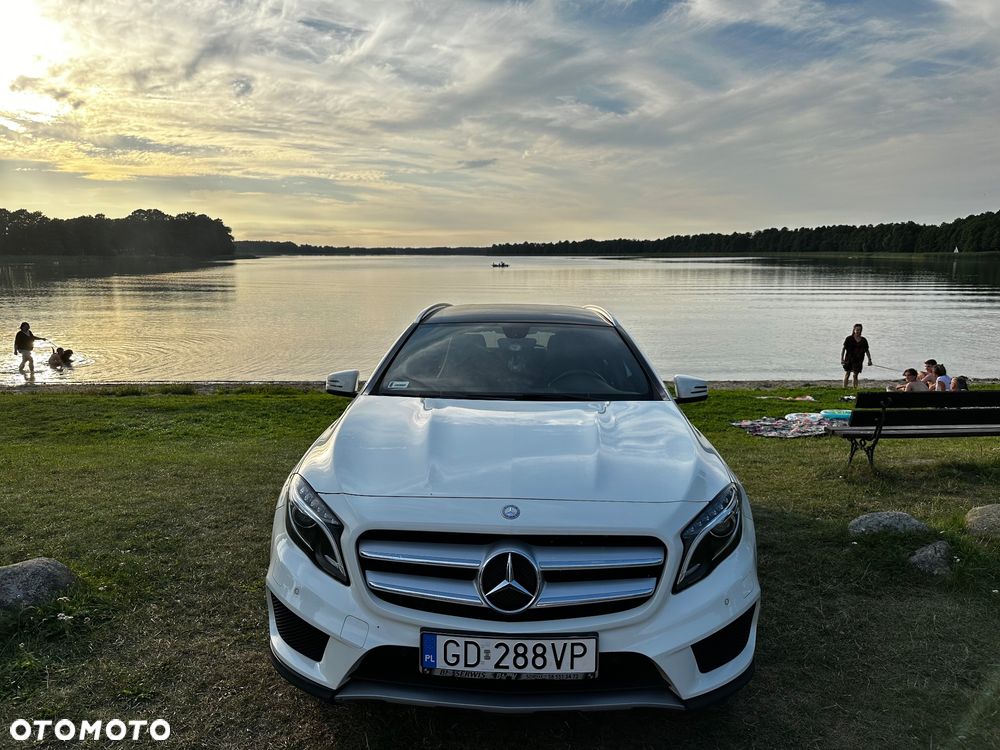 Mercedes-Benz GLA 200 (CDI) d 4-Matic - 7