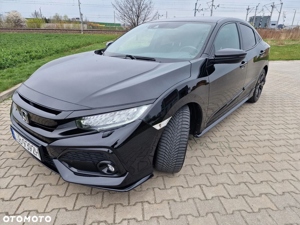 Honda Civic 1.5 T Sport Plus (Navi) - 2